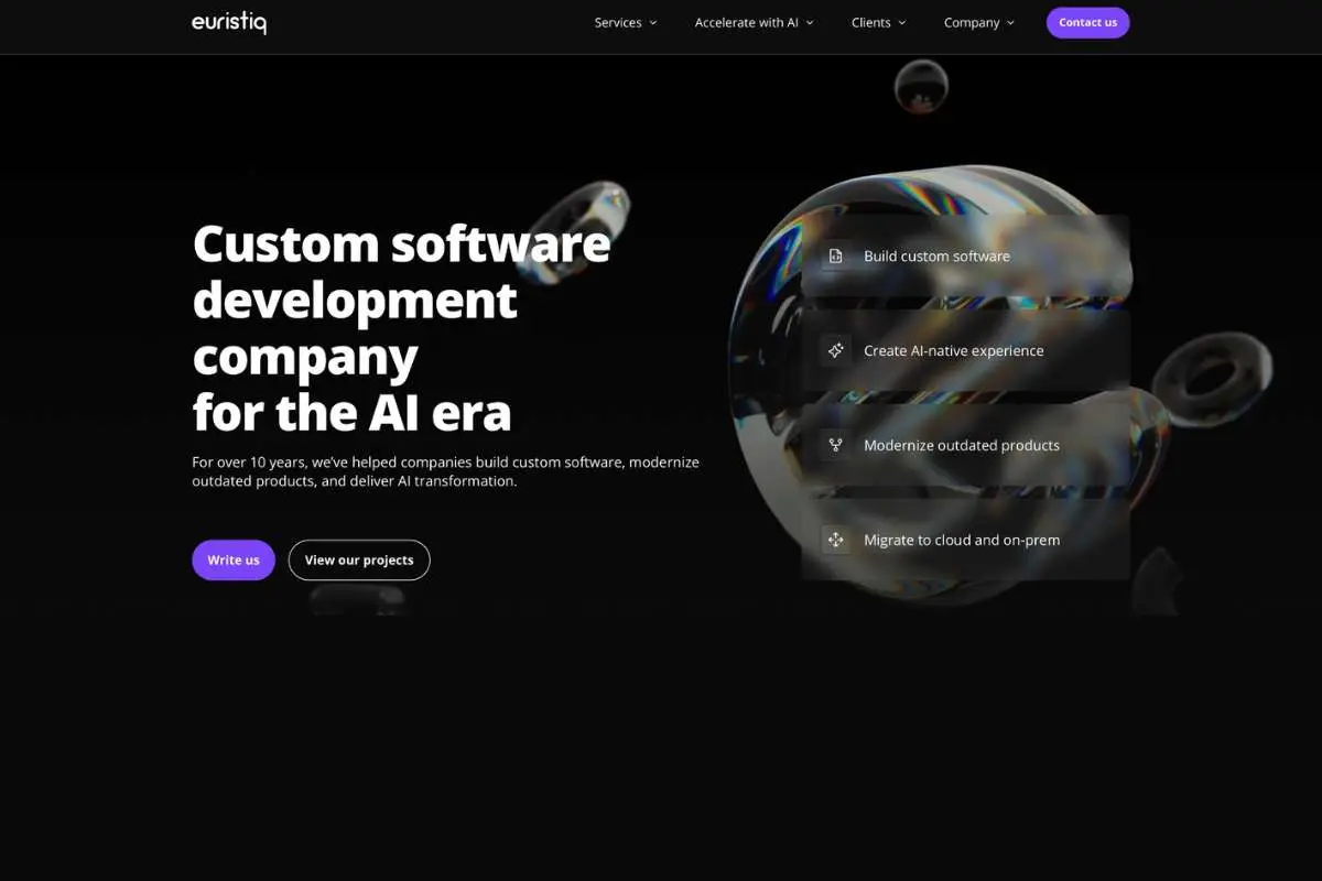 3 Top Innovative Payment Technology Development Firms for Fintechs in 2026 | The Enterprise World