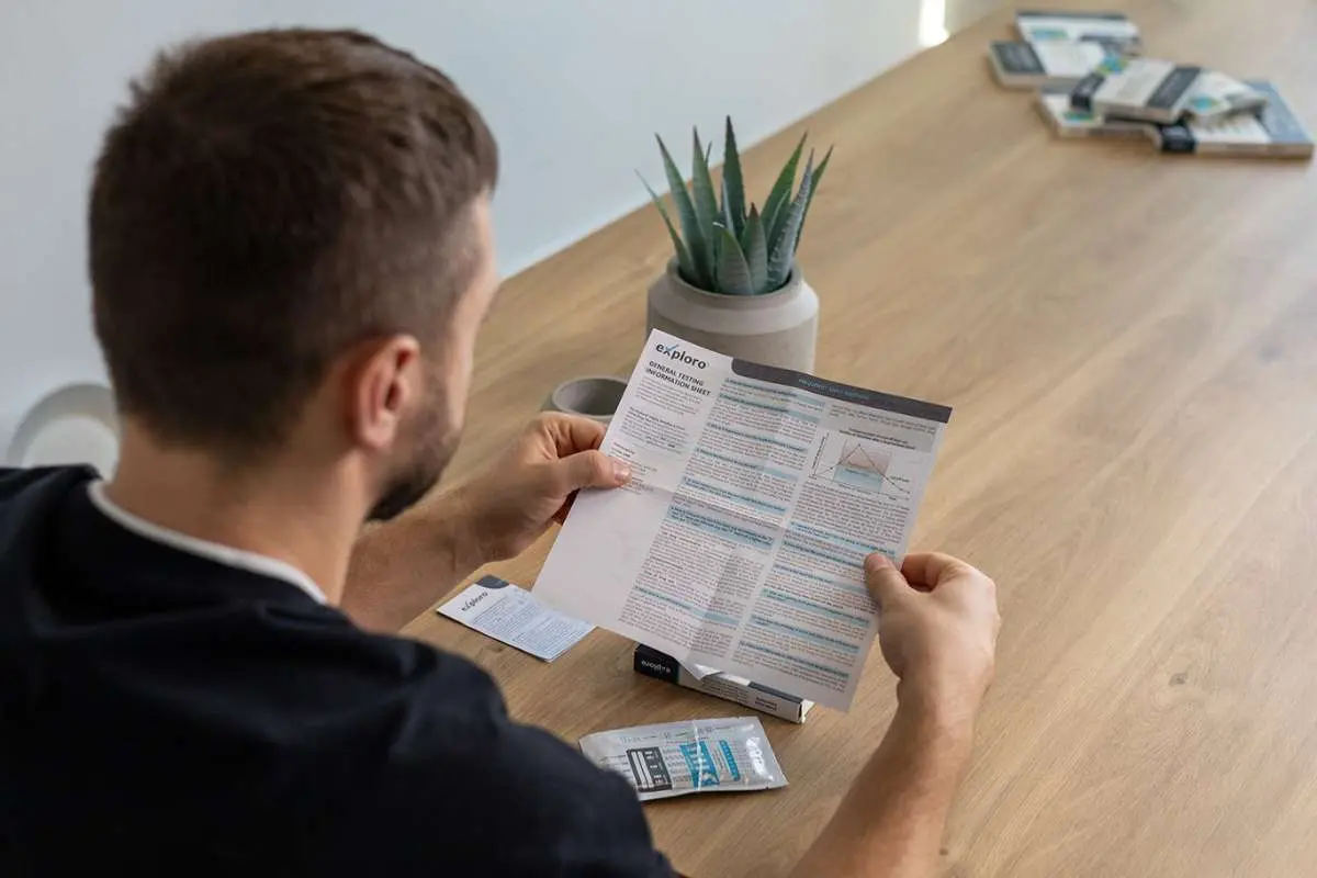 How to Use & Read At-Home Urine Drug Tests Right? | The Enterprise World