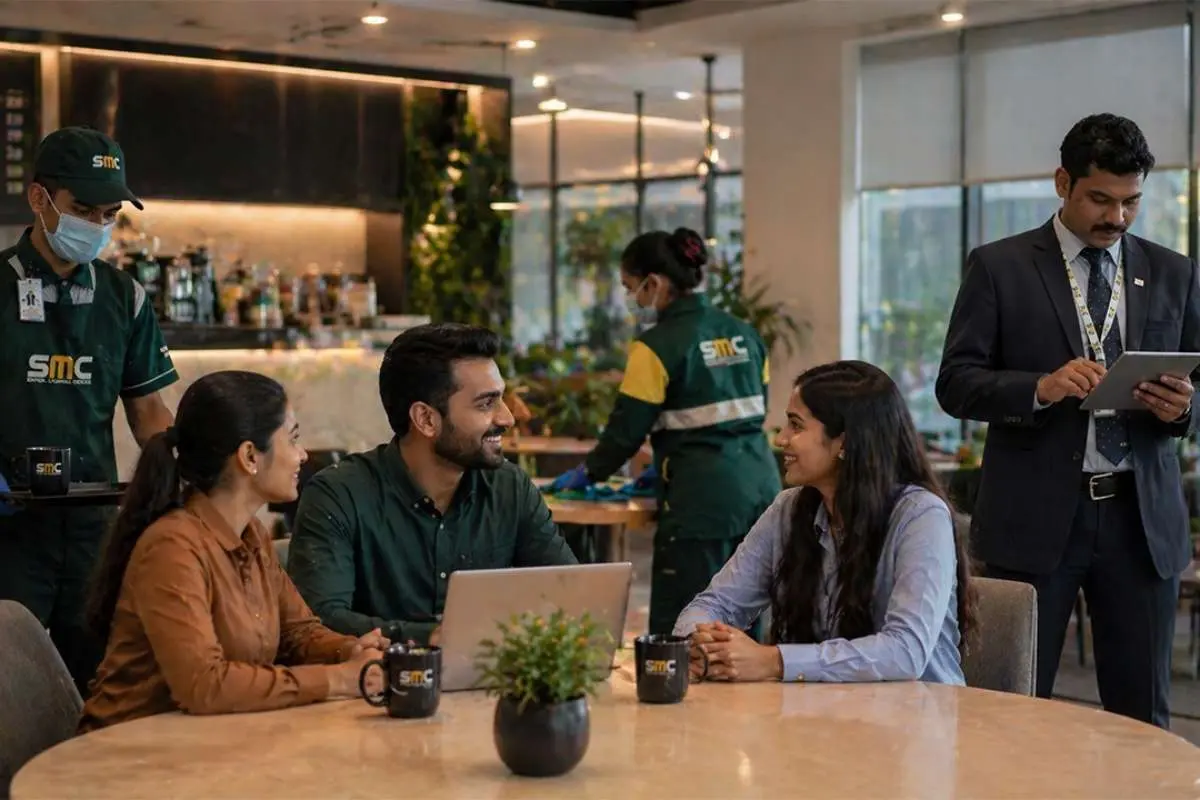Why Facility Management Deserves a Seat at the Strategy Table? | The Enterprise World