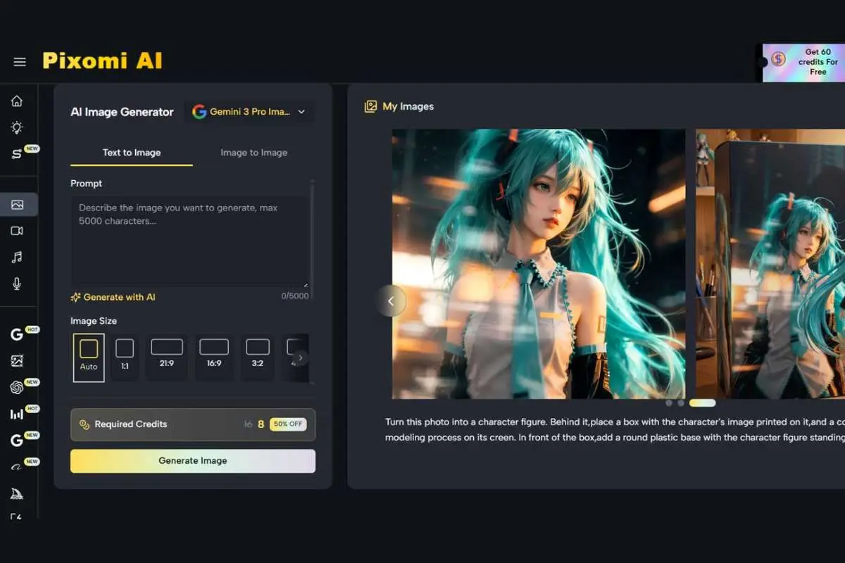 Why Choose AI Workflow Studio on Pixomi AI | The Enterprise World