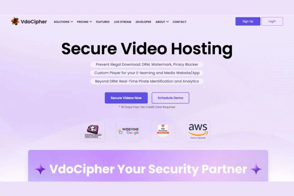 6 Video Hosting Platforms with Built-in DRM Protection | The Enterprise World