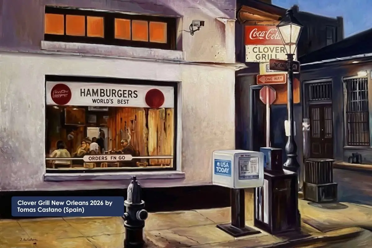 7Brett Campbell: Turning Art Into a Conversation | Wine Art Gallery | The Enterprise World