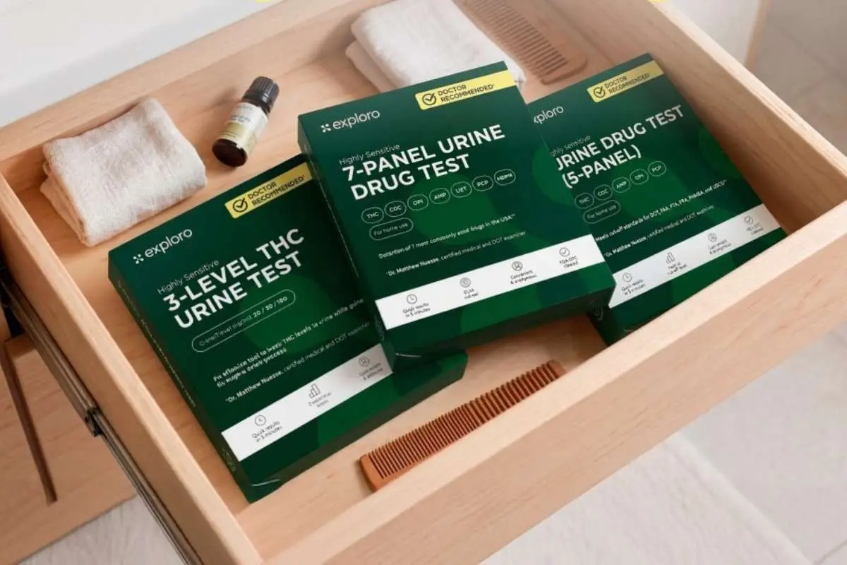 How to Use & Read At-Home Urine Drug Tests Right? | The Enterprise World