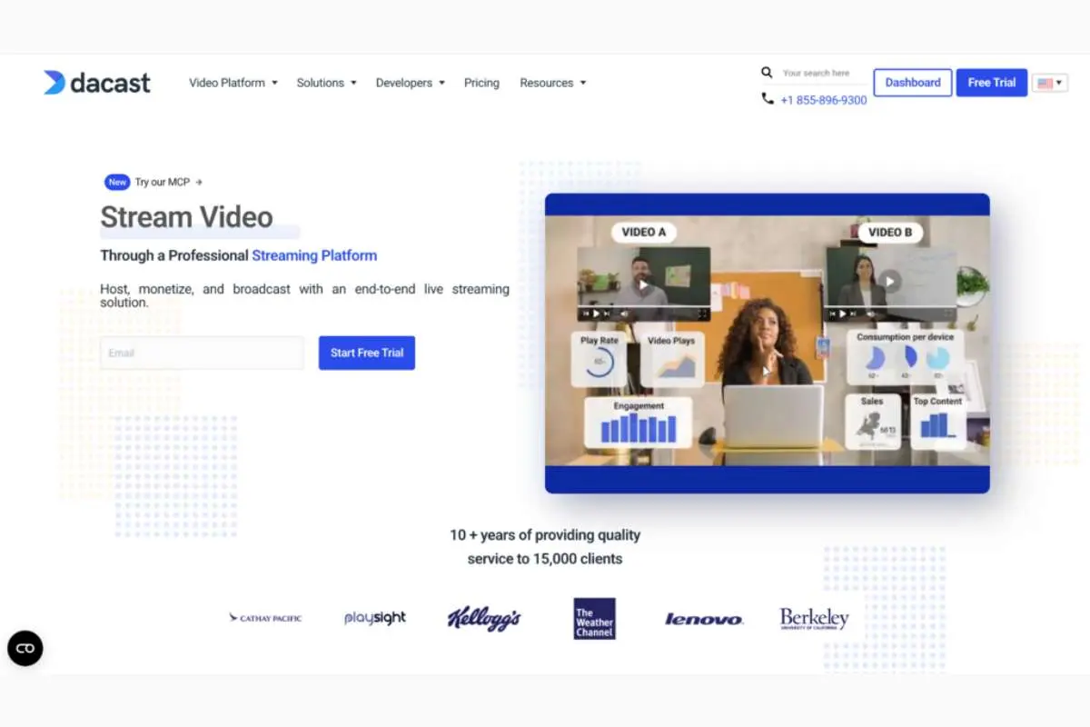 6 Video Hosting Platforms with Built-in DRM Protection | The Enterprise World