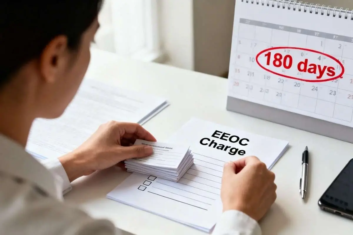 Filing an EEOC Charge_ The Process and the Deadline | The Enterprise World