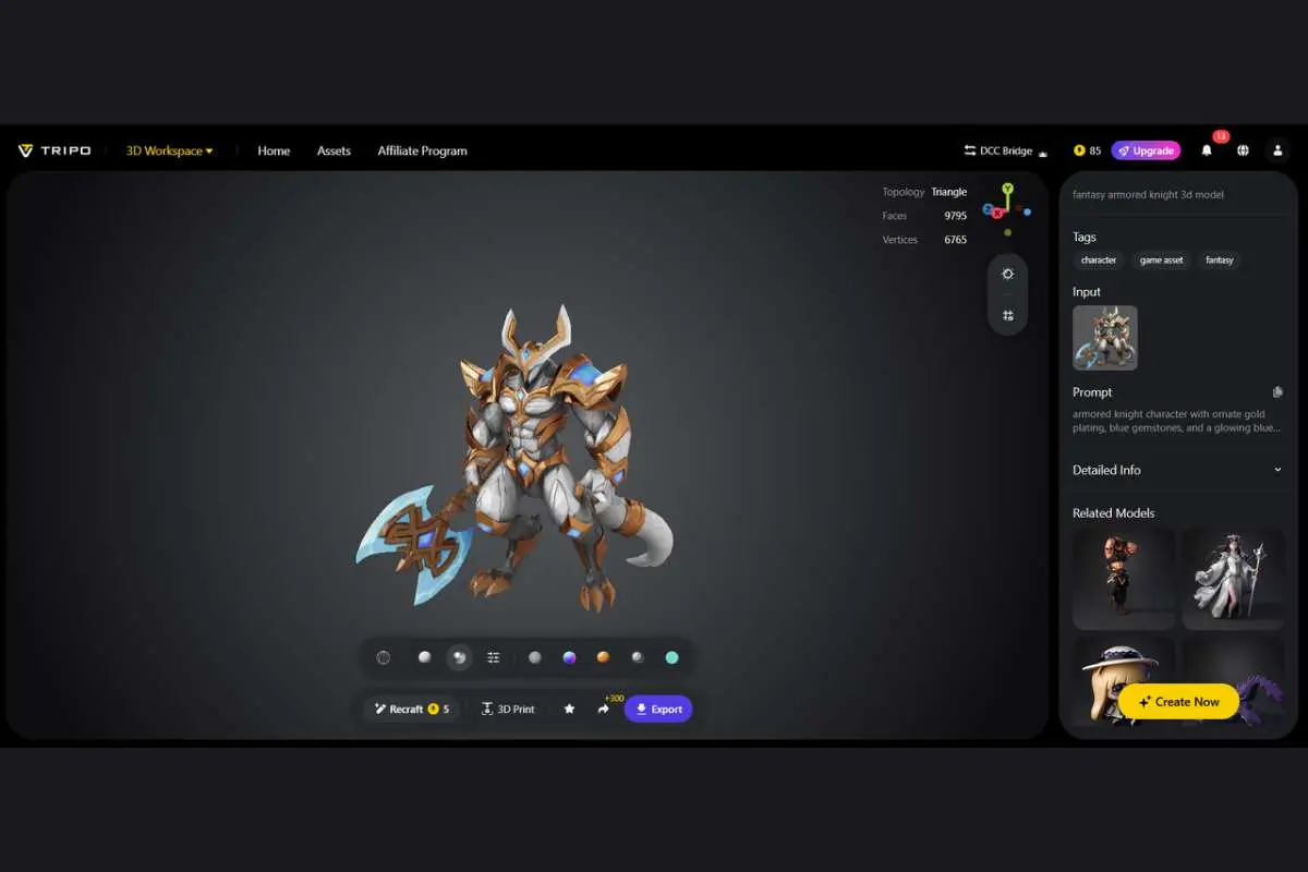 Accelerate Pose Library Generation with AI Auto Rigging for Animation | The Enterprise World