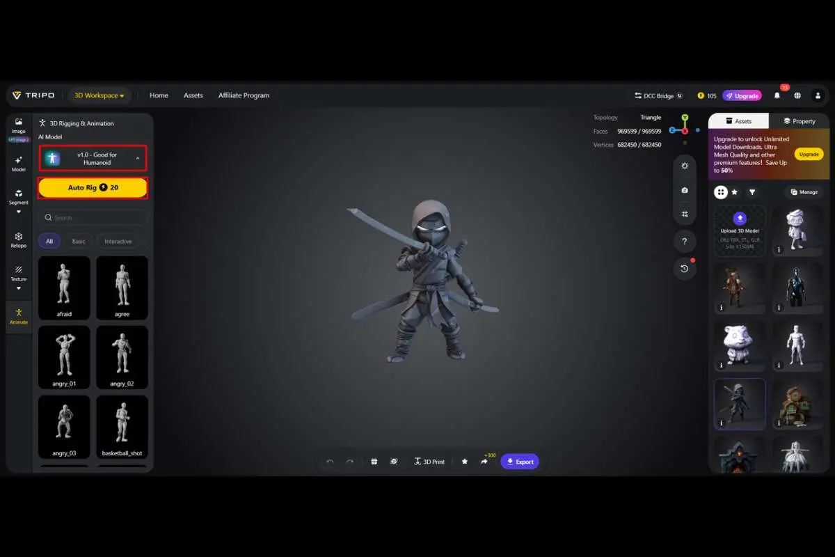 Accelerate Pose Library Generation with AI Auto Rigging for Animation | The Enterprise World