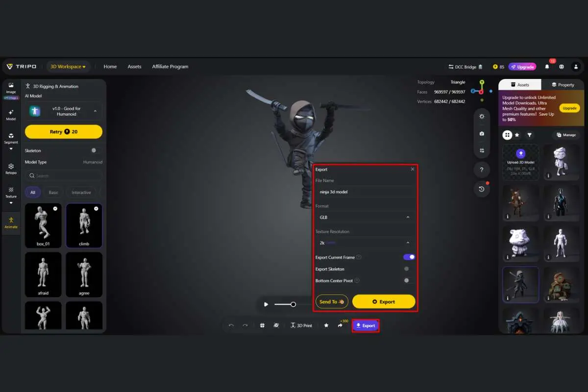 Accelerate Pose Library Generation with AI Auto Rigging for Animation | The Enterprise World