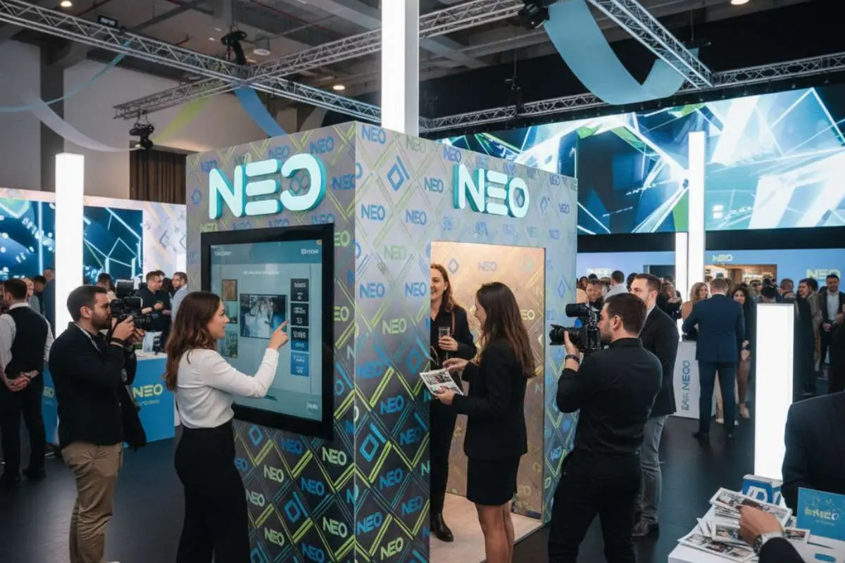 How Interactive Event Experiences Drive Brand Engagement: The Business Value of Modern Photo Booths