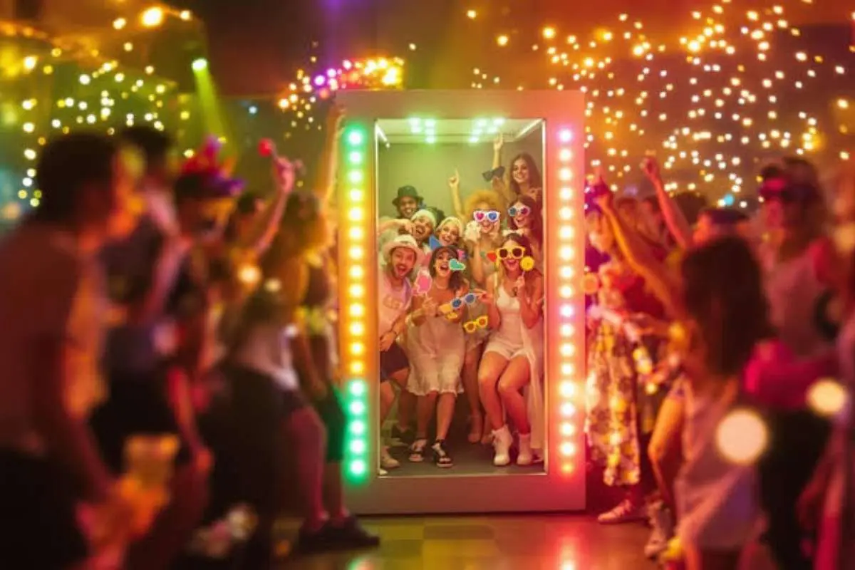 Experiential Marketing- Business Value of Modern Photo Booths | The Enterprise World