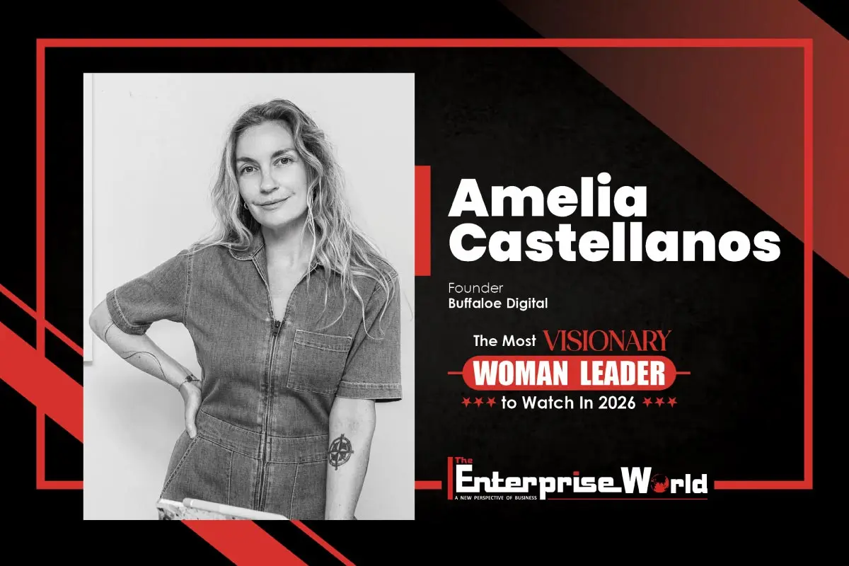 Amelia Castellanos Turning Customer Experience into Business Growth