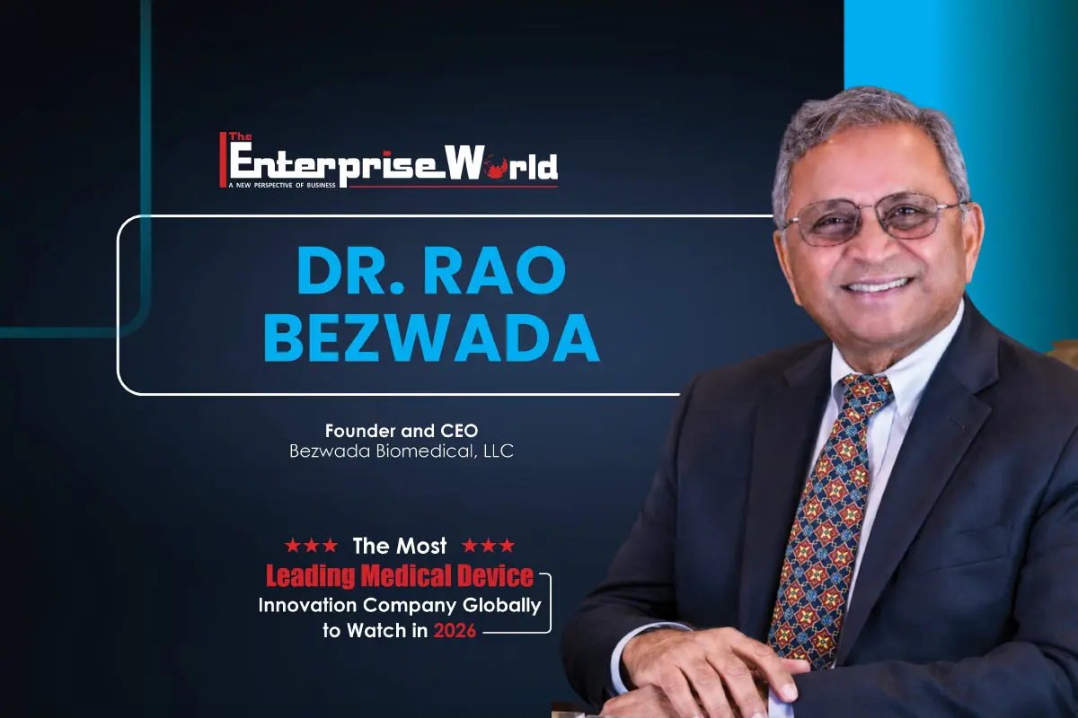 Bezwada Biomedical: Where Deep Chemistry Meets Clinical Purpose, Guided by Dr. Rao S. Bezwada