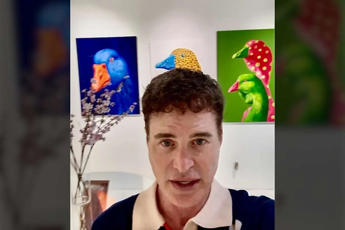 Brett Campbell: Turning Art Into a Conversation | Wine Art Gallery | The Enterprise World