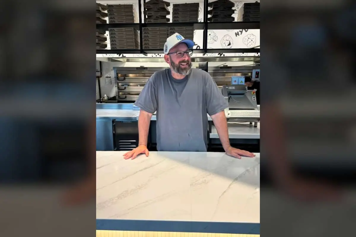 Garett Goodman: Building More Than Pizza | How Ya Dough’n | The Enterprise World