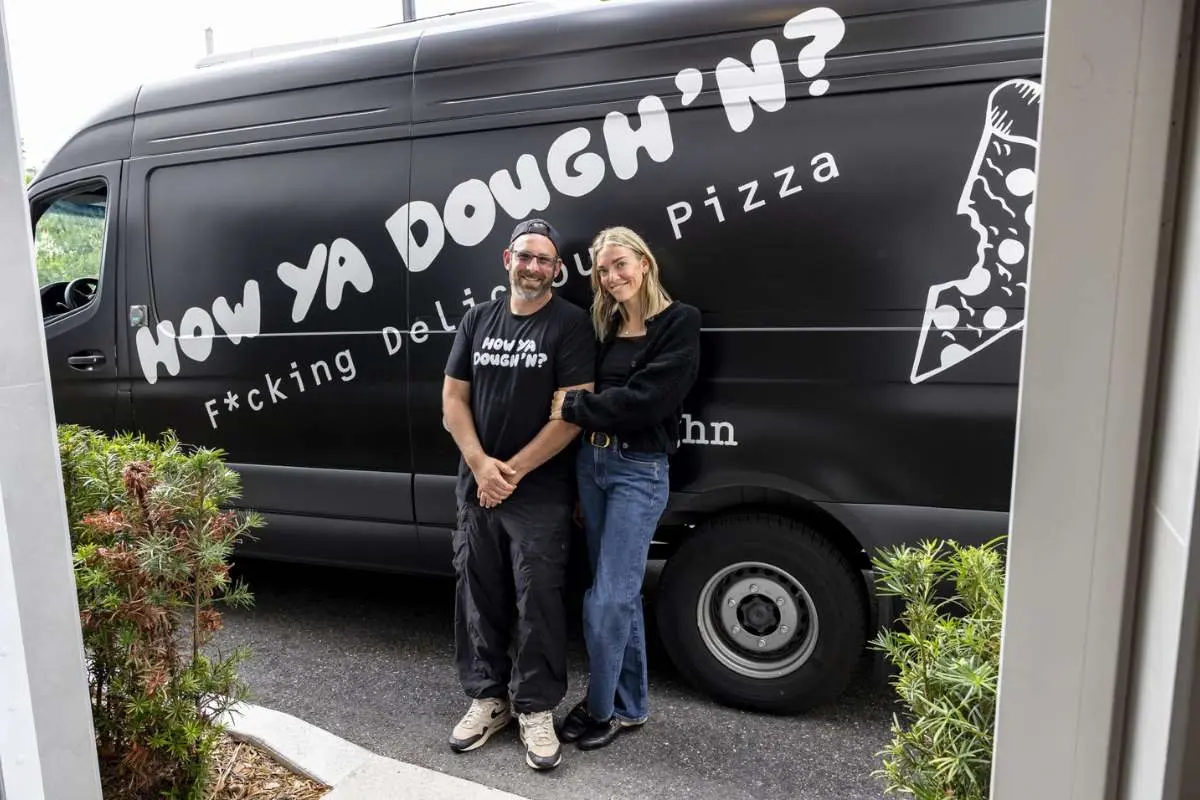 Garett Goodman: Building More Than Pizza | How Ya Dough’n | The Enterprise World