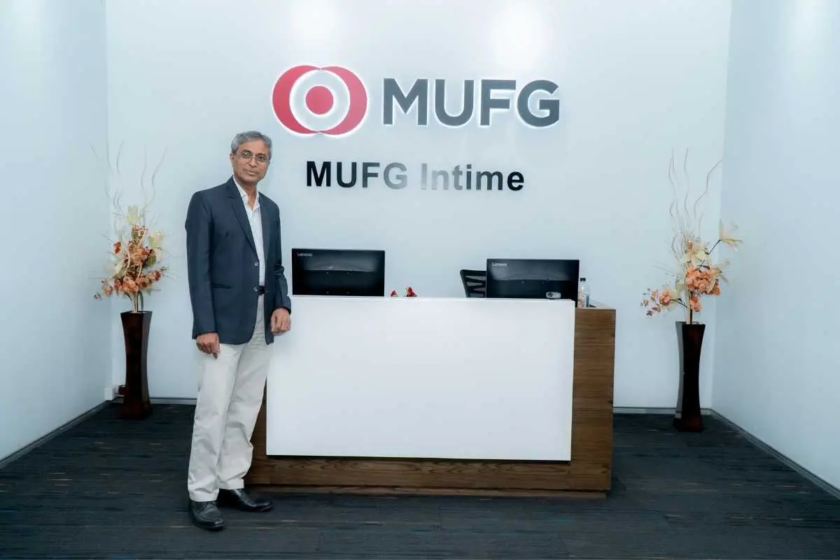 Mr. Kishor Thakkar: Building Trust in India’s IPOs | MUFG Intime India Private Limited | The Enterprise World