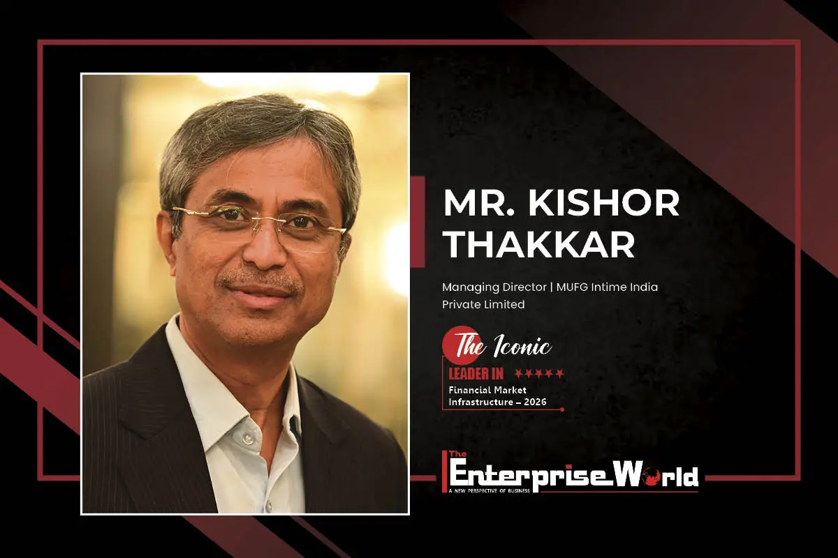 Building Trust Across Decades: How Kishor Thakkar Made MUFG Intime India the Backbone of India’s IPO Ecosystem
