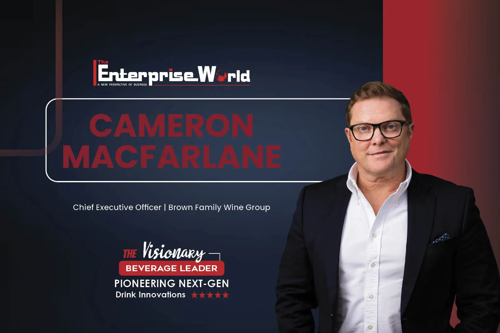 Cameron MacFarlane: Blending Legacy and Disruption in Australian Winemaking