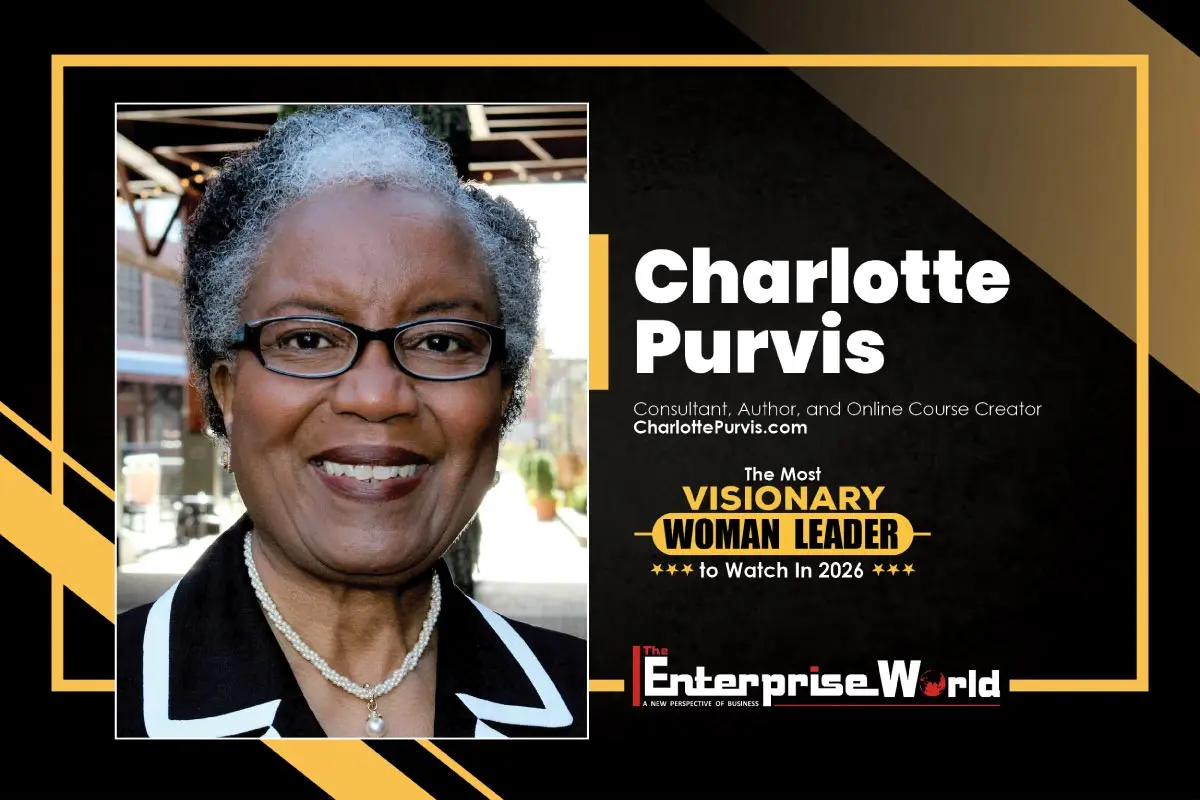 Charlotte Purvis Turned Quiet Breakthroughs into a Global Communication Framework