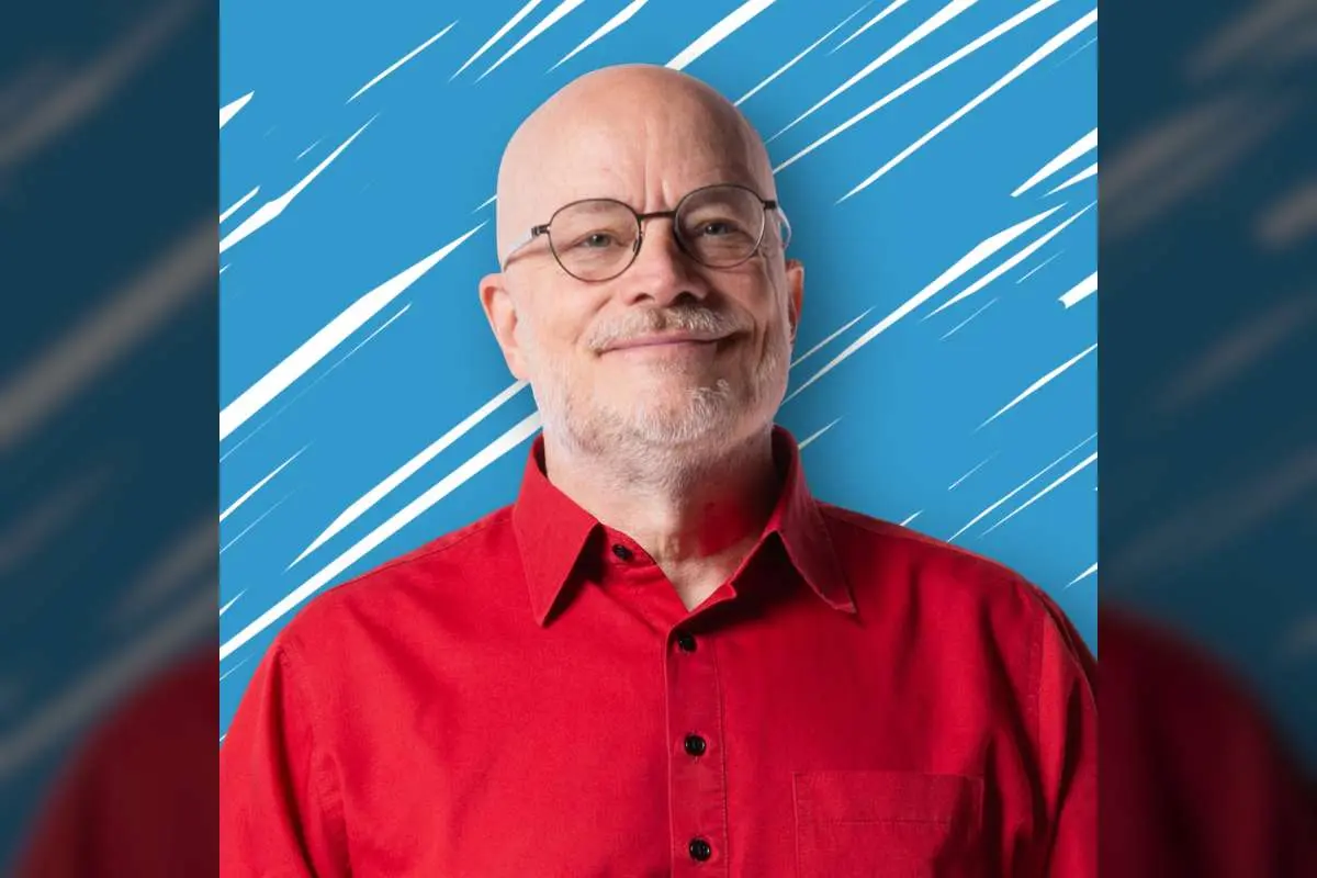 Jason Barnard: Winning Trust in an AI World | Kalicube | The Enterprise World