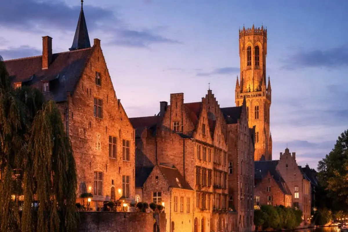 Bruges: A Quiet City Defined by Memory and Movement | The Enterprise World