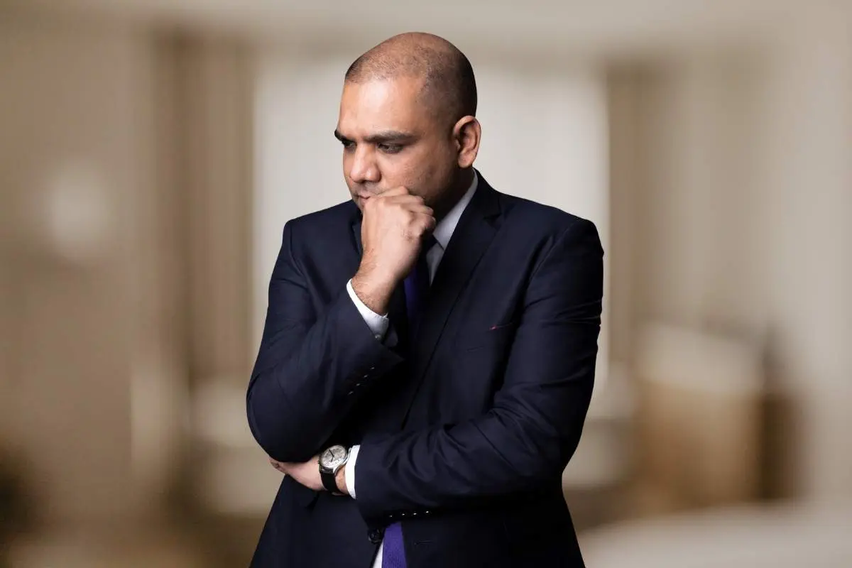 Ravi Jogadia: Self-Made Indian Millionaire | CMC Abroad India Pvt. Ltd | The Enterprise World