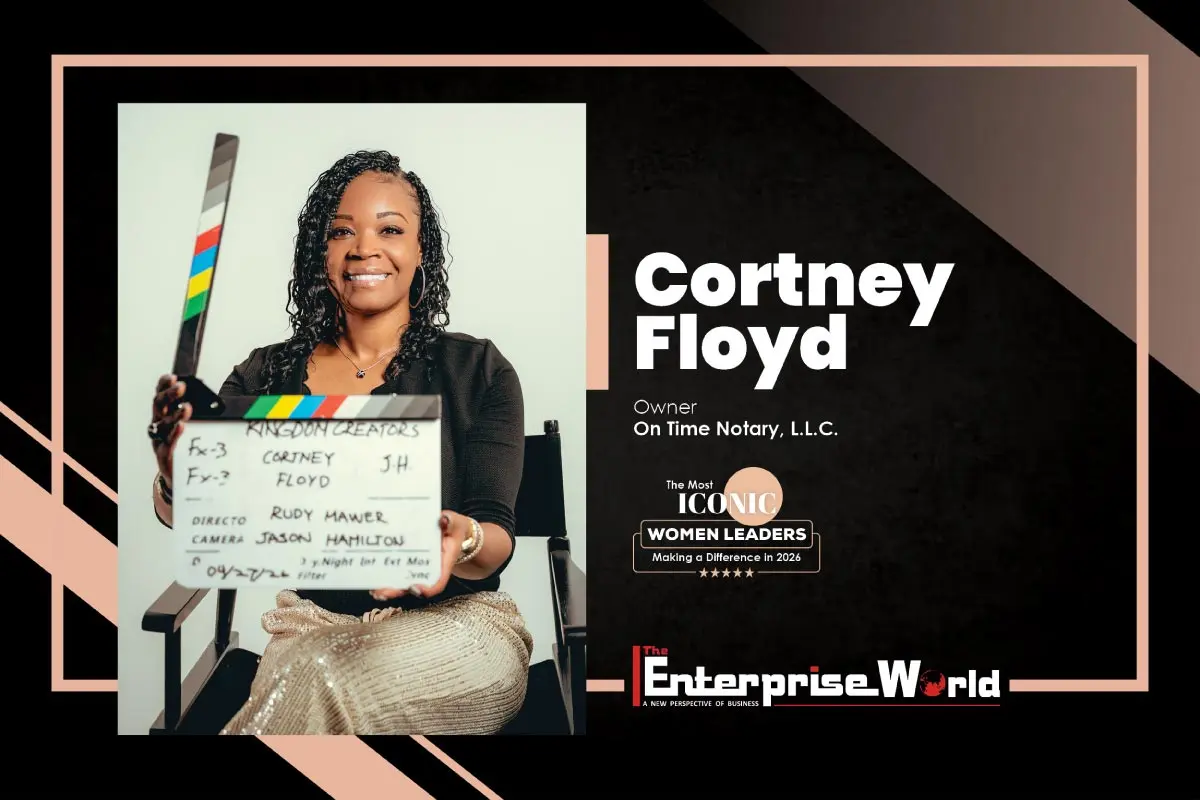 Cortney Floyd: Making Notary, Title, and Vehicle Registration Services Simple and Stress-Free