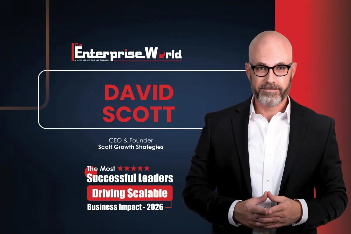 David Scott: Building Businesses That Scale with Clarity and Purpose