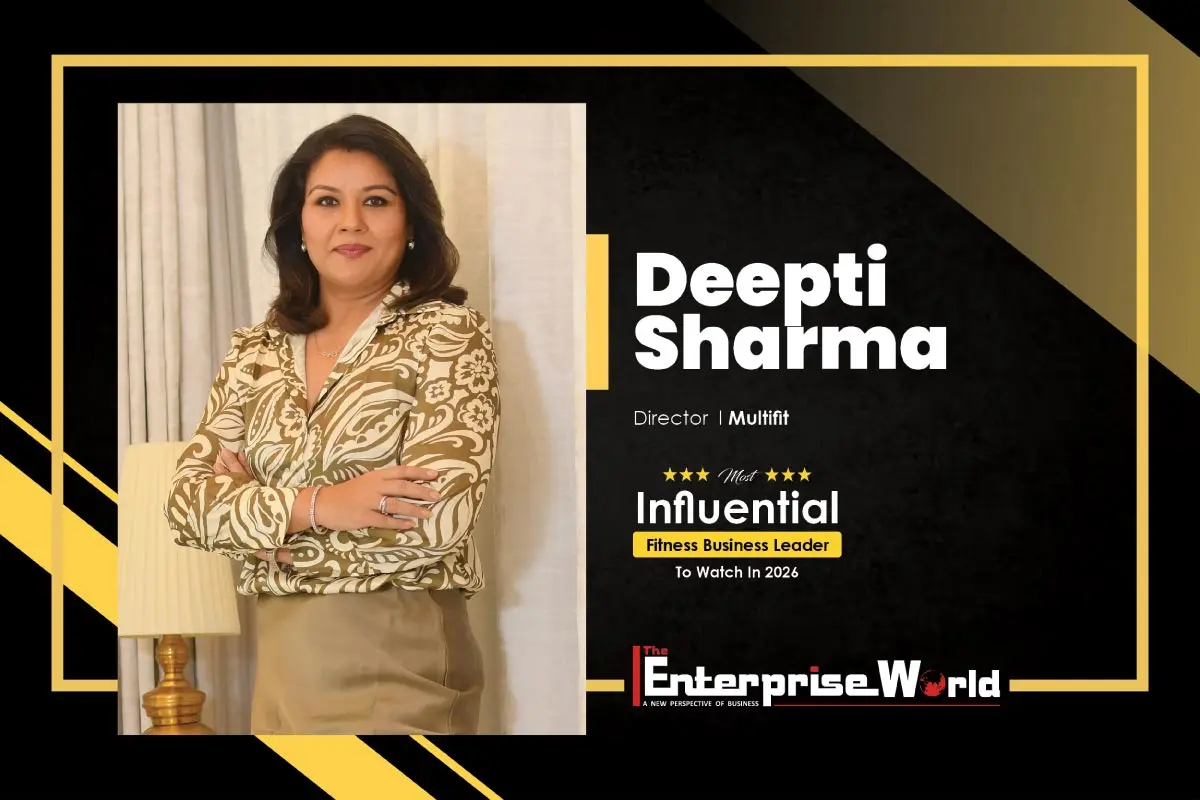 Deepti Sharma: Elevating Fitness Through Purpose and Community