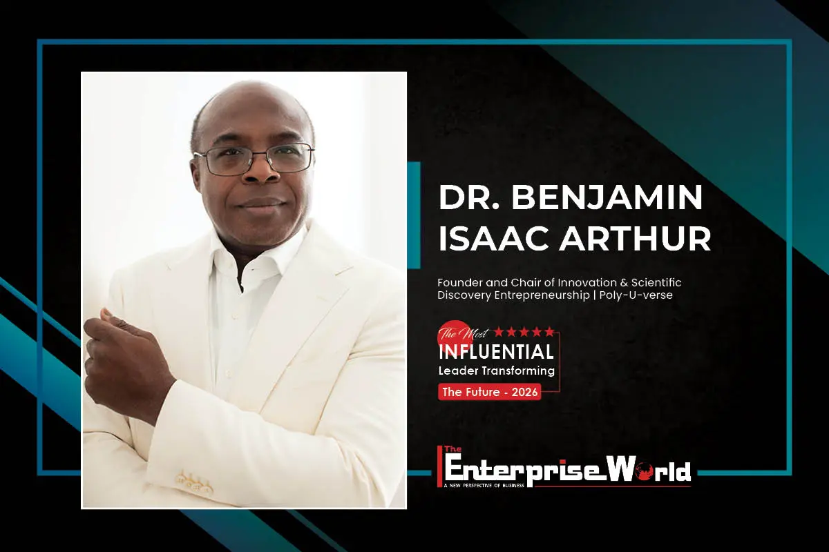 Dr. Benjamin Isaac Arthur: Developing Science-Based Therapies for Chronic Conditions, Healthspan During Aging, and Human Well-Being