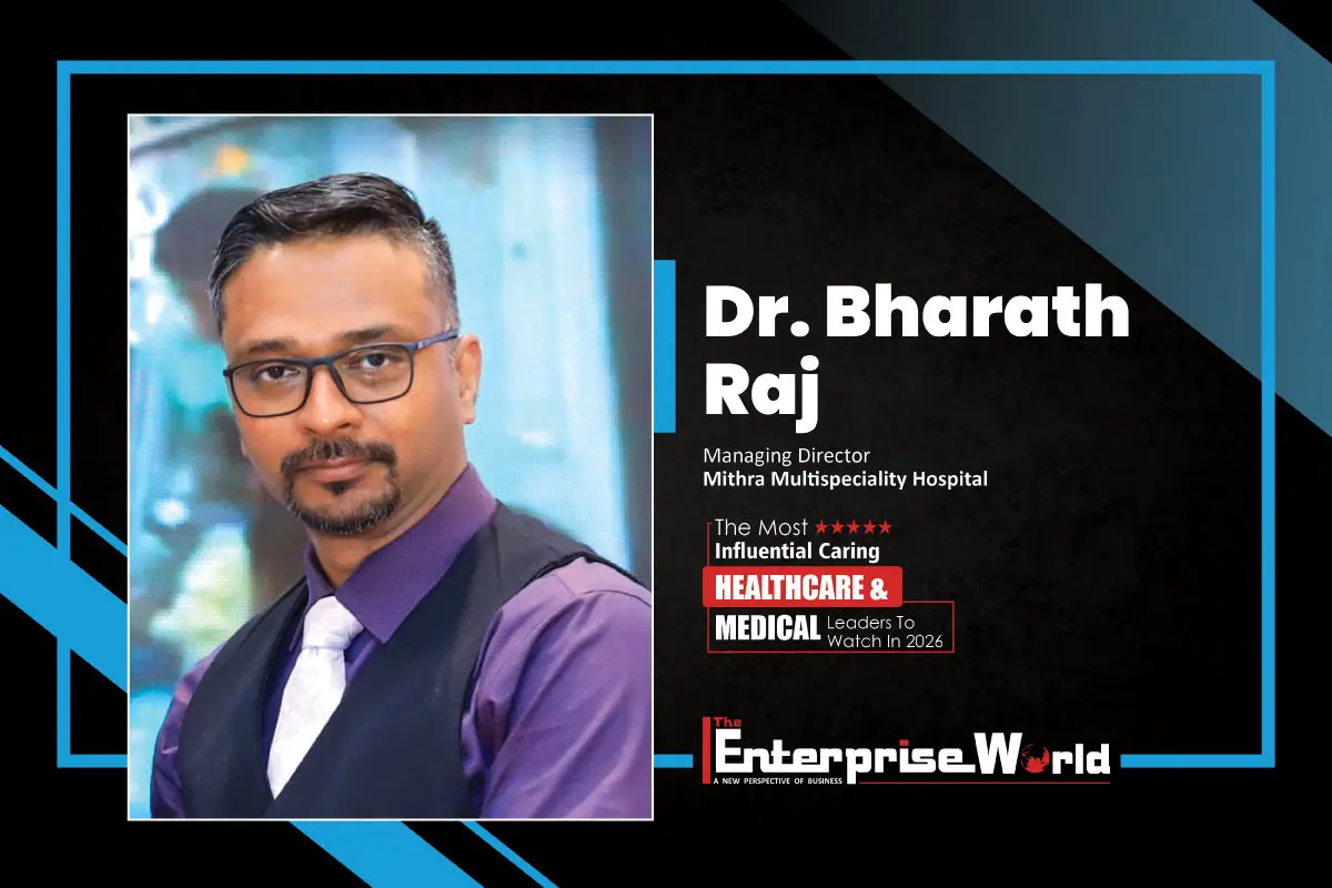 Dr. Bharath Raj: Making Orthopaedic Treatment Affordable, Ethical, and Focused on Patient Needs