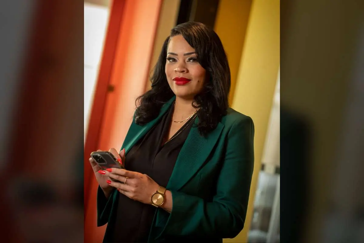 Dr. Brittany McDonald-Pierce: Uptown Champion | Pittsburgh | The Enterprise World