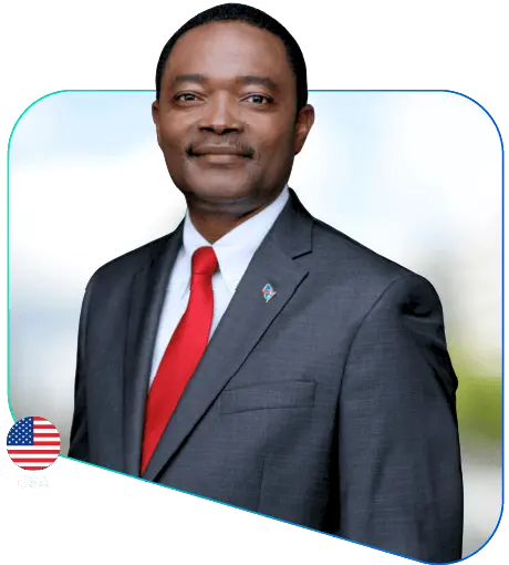 Dr. Justin B. Mudekereza