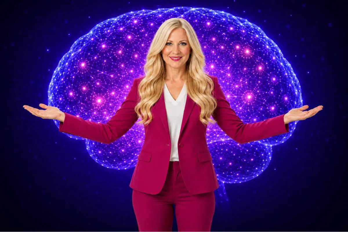 Dr. Kristen L. Szabla: Neuroscientist | Transforming Pain Now® | The Enterprise World