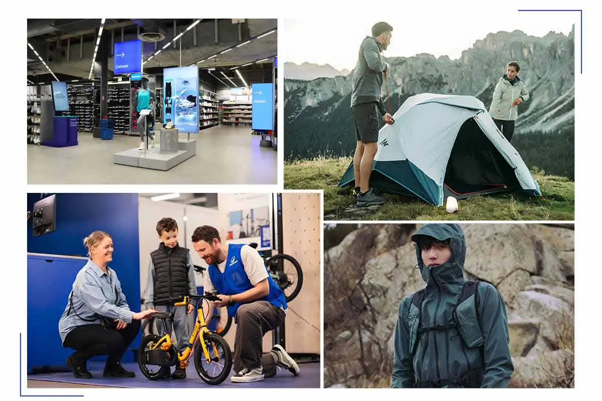 Decathlon Business Model: Beyond "Cheap for Everyone" in Sports Retail | The Enterprise World