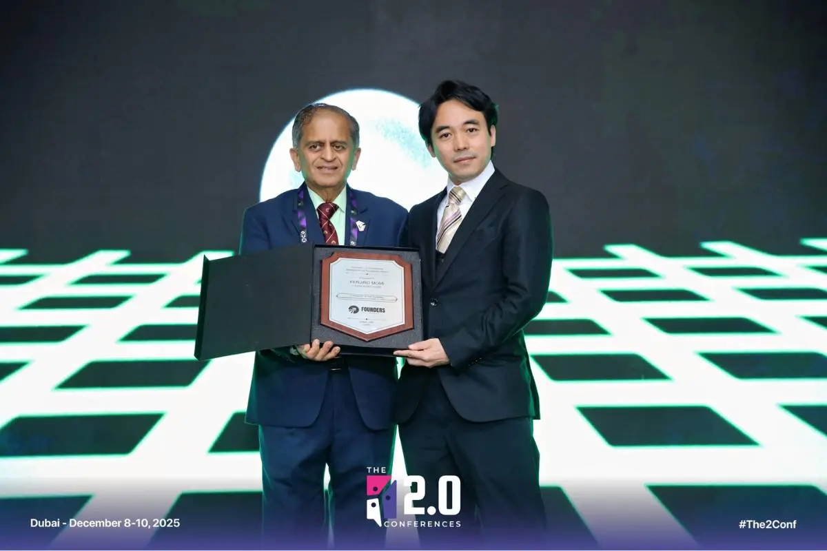 Kenjiro Momi: Practical AI Transformation for SMEs | CosBE Incorporated | The Enterprise World