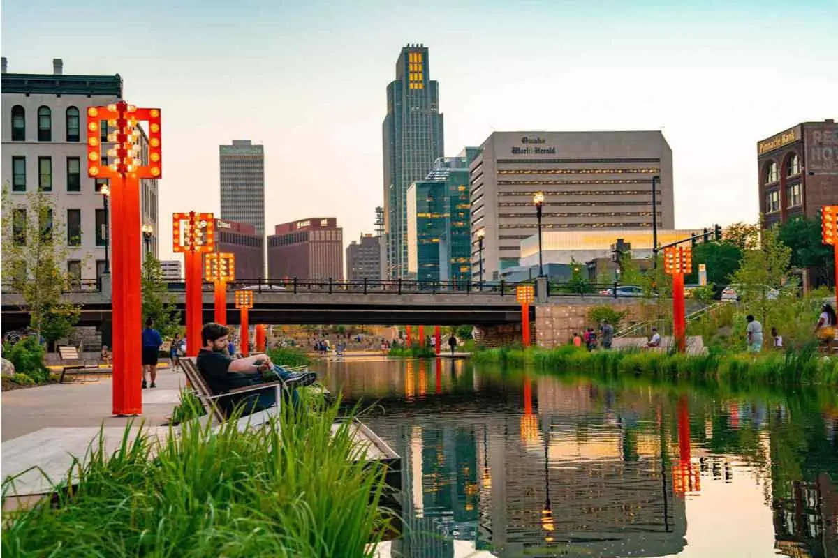 Omaha's Competitive Edge: A Midwest Metro Built for Long-Term Growth | The Enterprise World