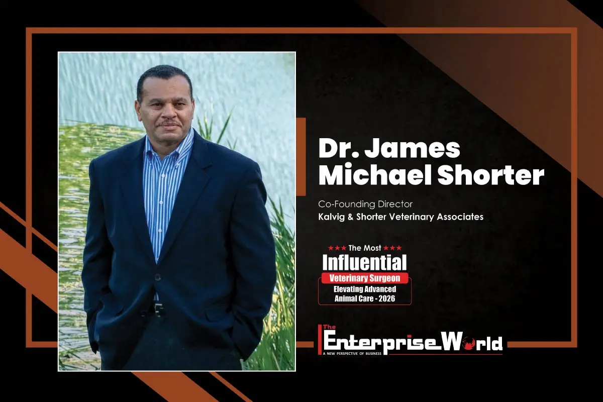 How Dr. James Michael Shorter Built a Legacy of Care, Leadership, and Lifelong Client Relationships