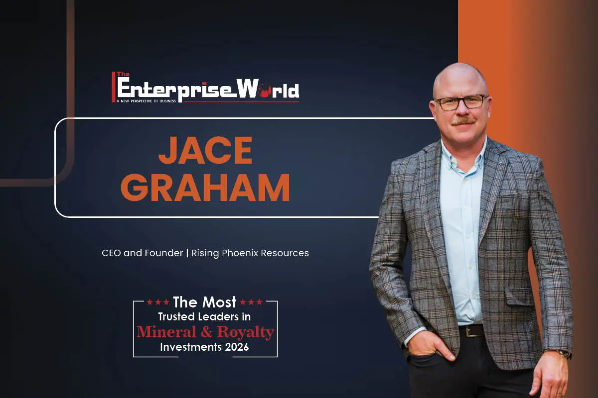 Jace Graham: Building Generational Wealth Through Minerals, Royalties, and the Future of American Energy