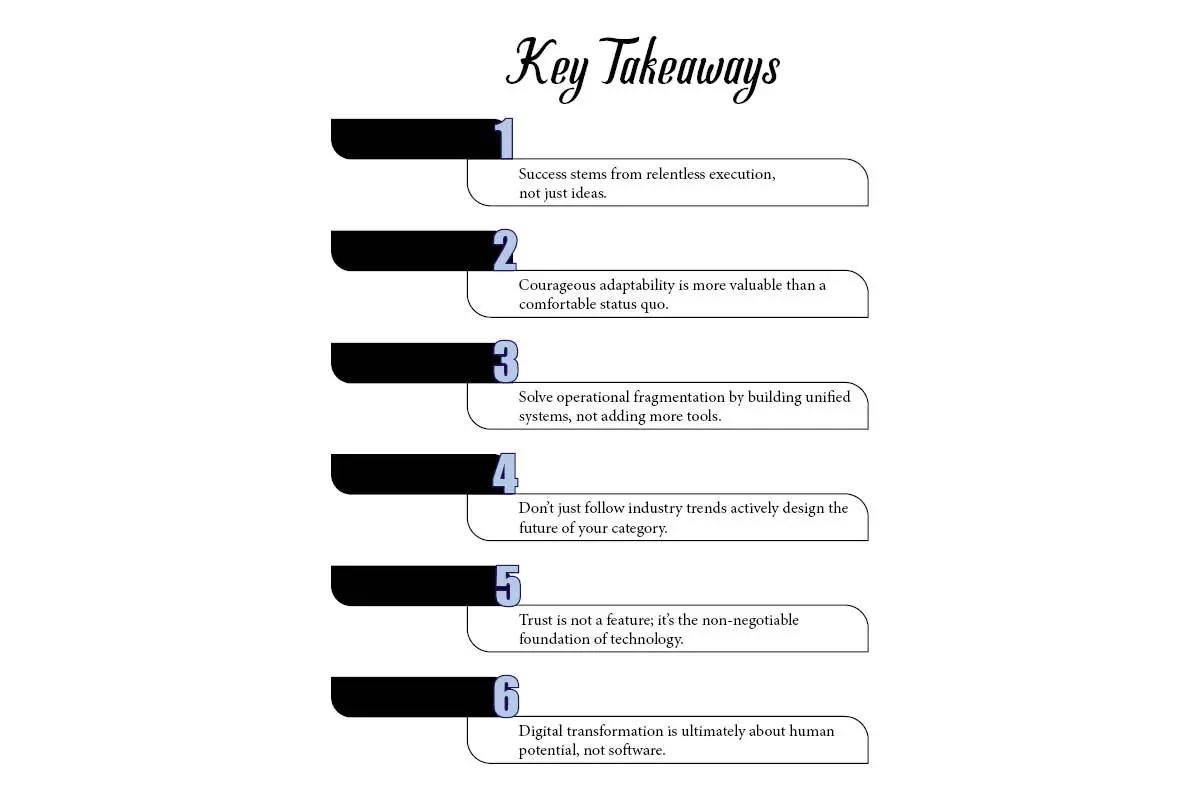 Key Takeaways