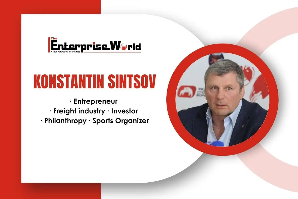 Konstantin Sintsov: Childhood, Academics, Rail Expertise, Community Philanthropy