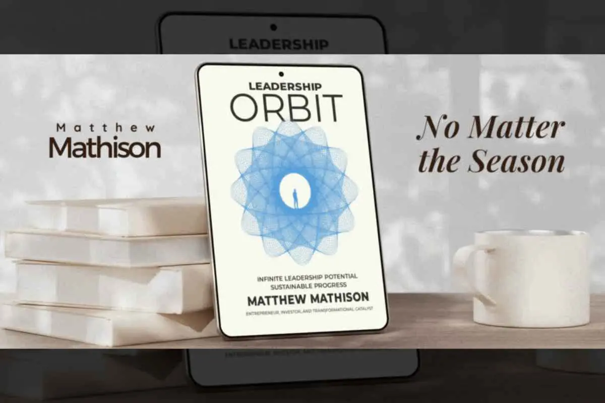 Matthew Mathison: operator and investor | MBL Partners | The Enterprise World