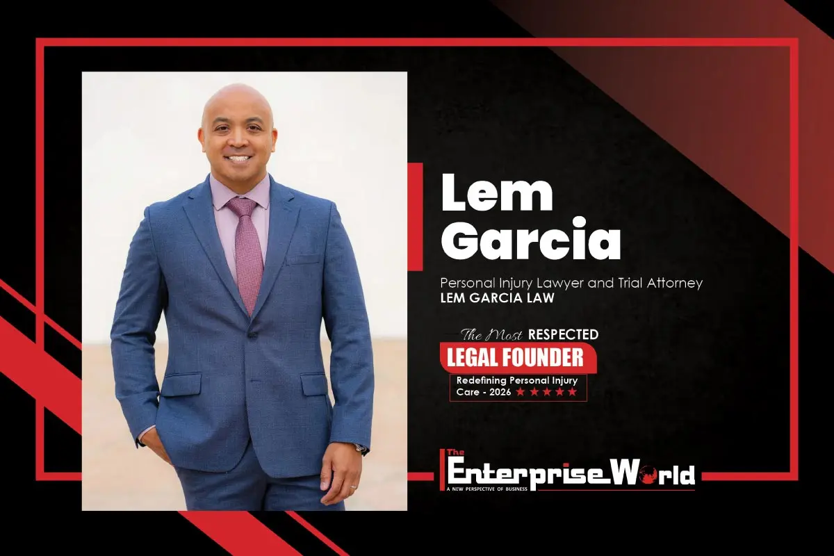 The Client-First Philosophy Helping Lem Garcia Redefine Personal Injury Law