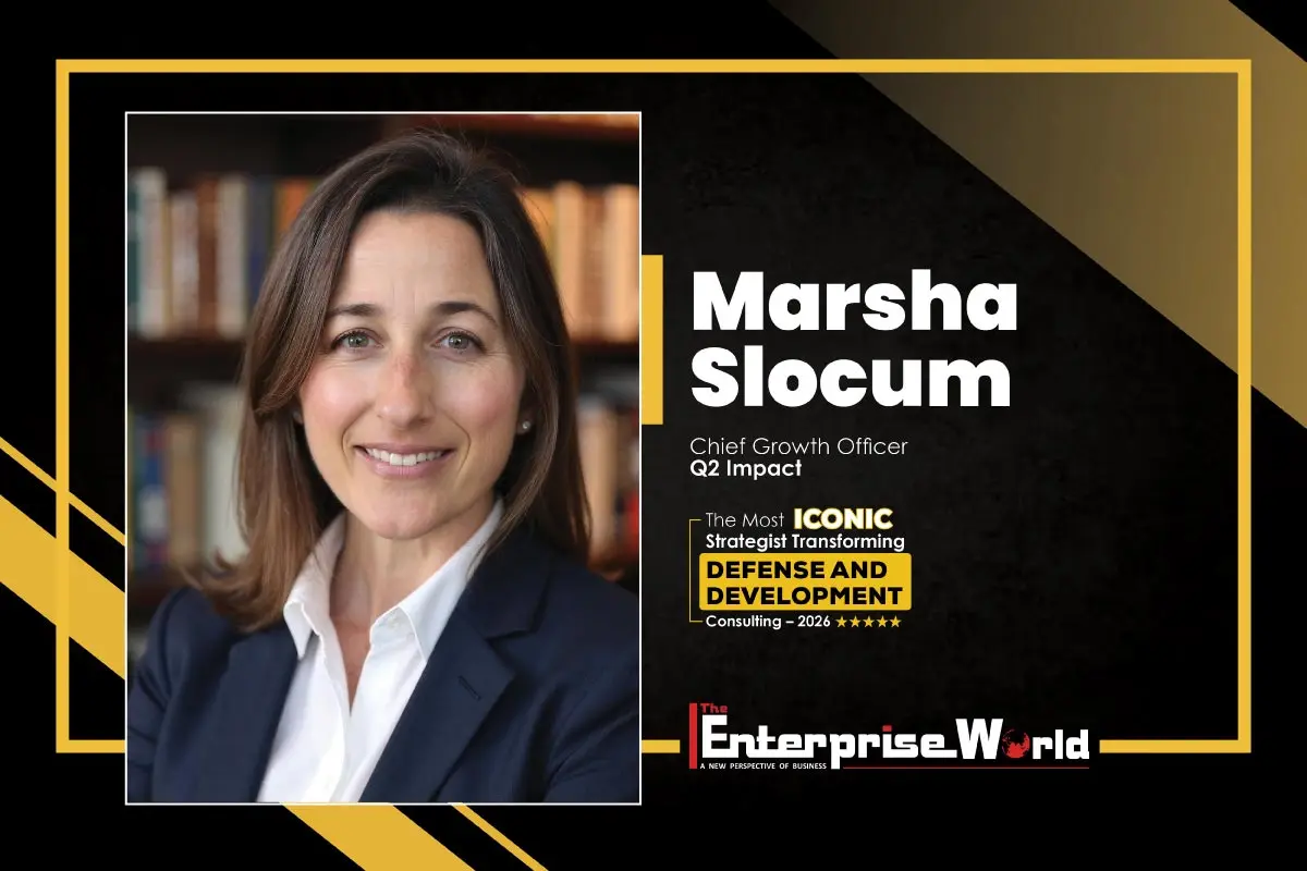 Marsha Slocum: Building a Leadership Philosophy Rooted in Purpose and Action