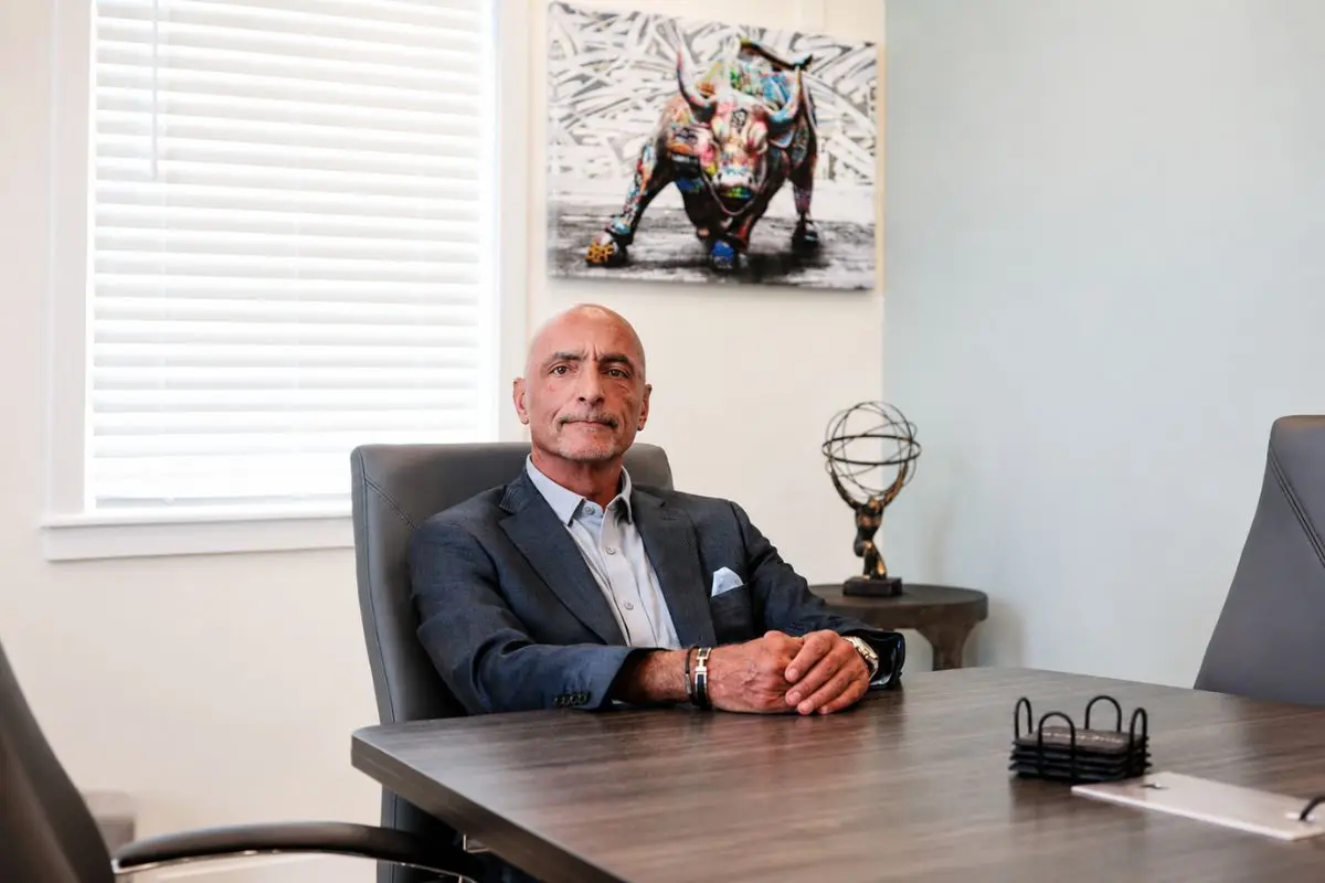 Mike Abbaei: Transforming Venture Capital | Stratos Venture Partners | The Enterprise World