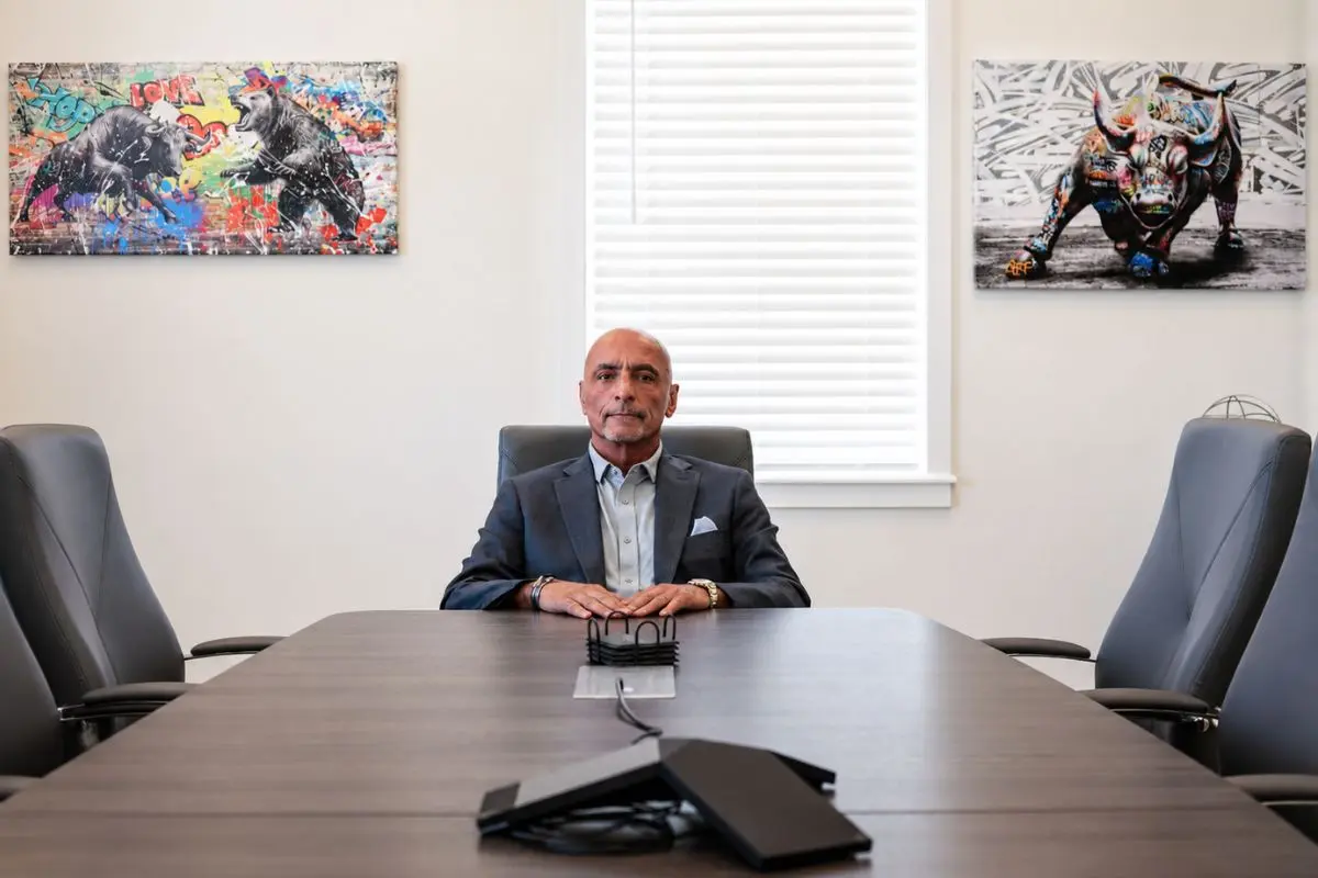 Mike Abbaei: Transforming Venture Capital | Stratos Venture Partners | The Enterprise World