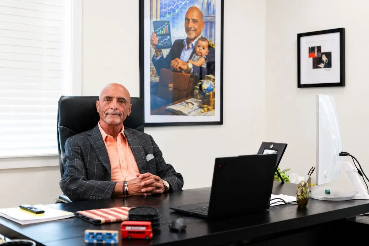 Mike Abbaei: Transforming Venture Capital | Stratos Venture Partners | The Enterprise World