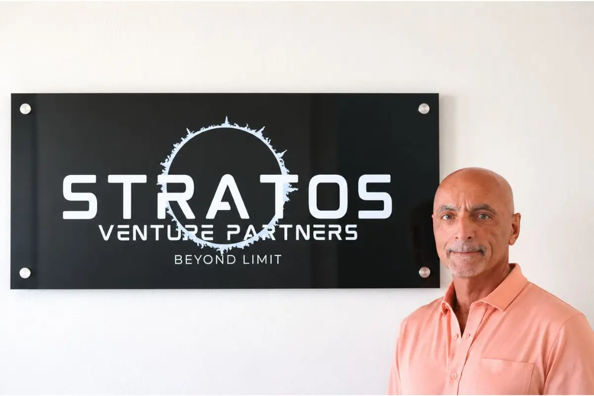 Mike Abbaei: Transforming Venture Capital | Stratos Venture Partners | The Enterprise World