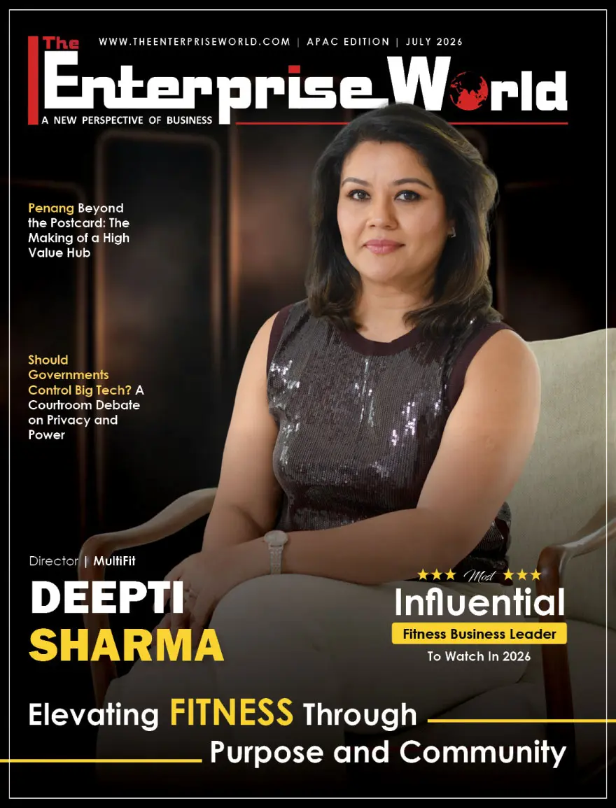Most Influential Fitness Business Leader To Watch In 2026