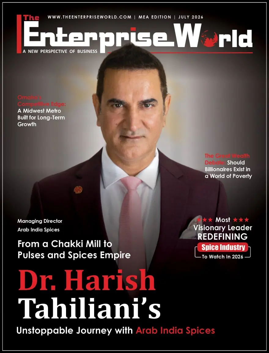 Most Visionary Leader Redefining Spice Industry To Watch In 2026